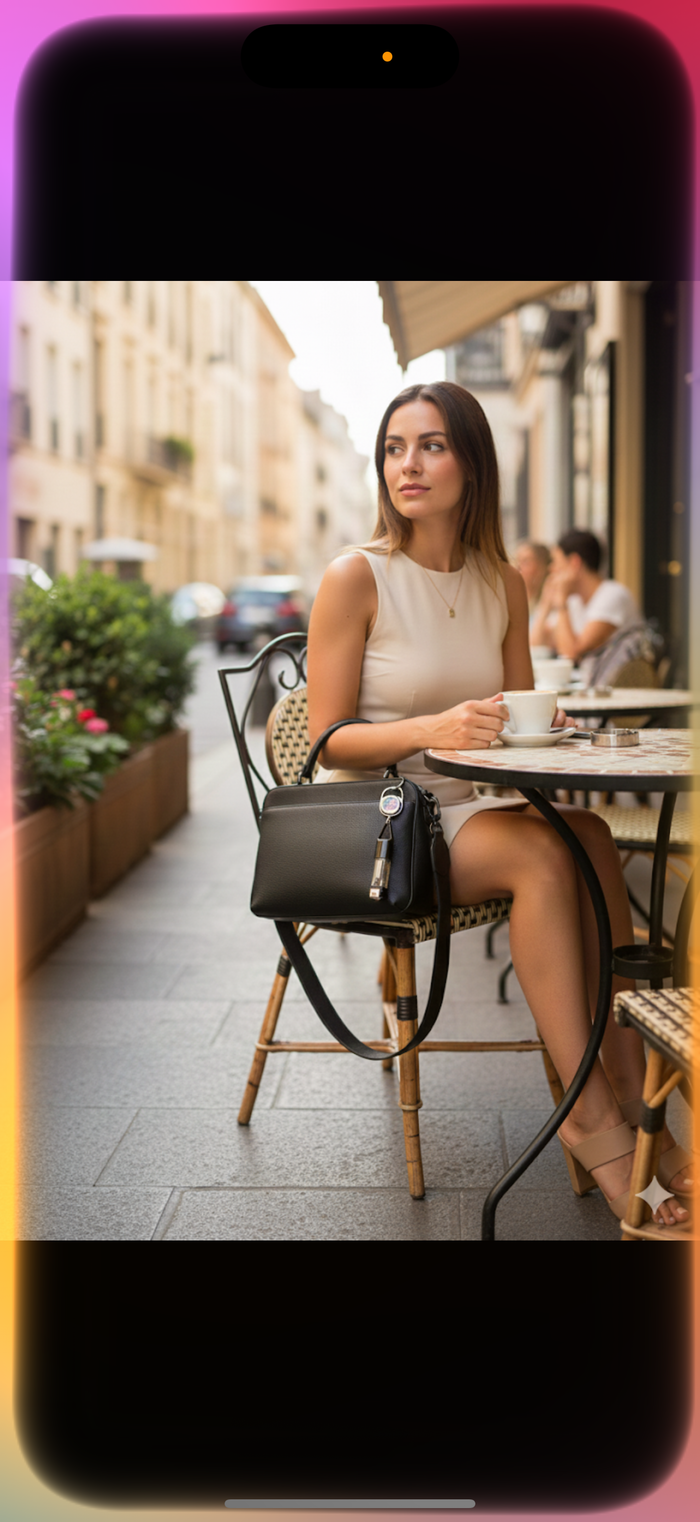 Il revient tout seul